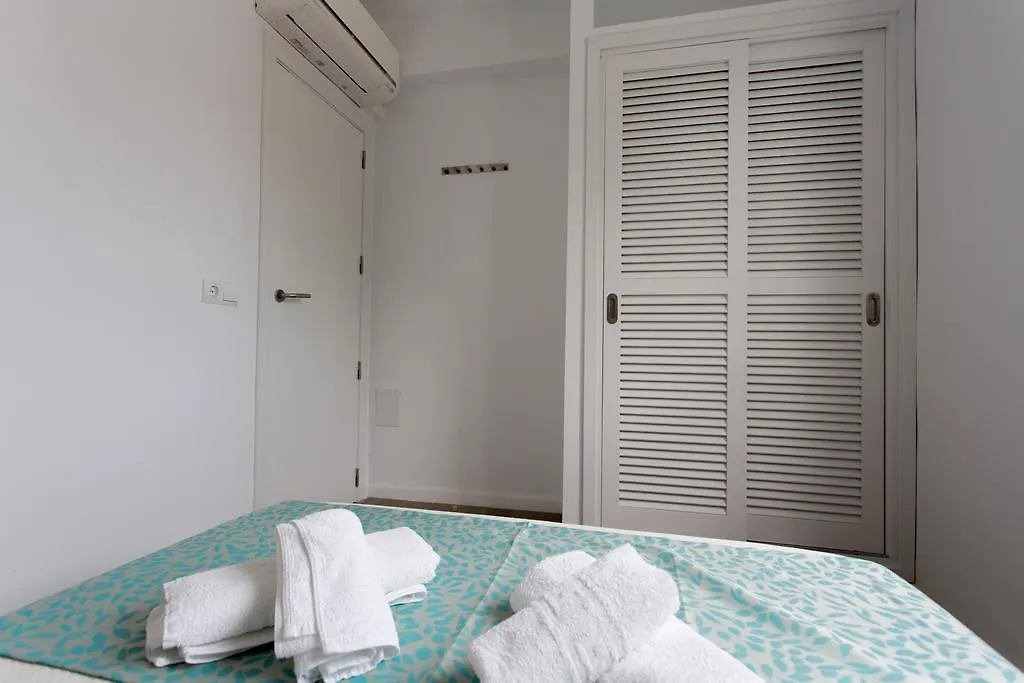 Apartment Apartamentos Pou Des Pujols