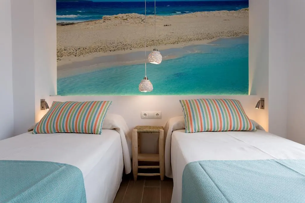 Apartamentos Pou Des Pujols