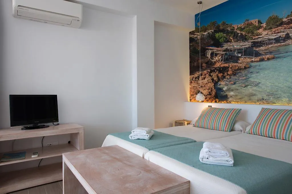 Apartamentos Pou Des Pujols Spain