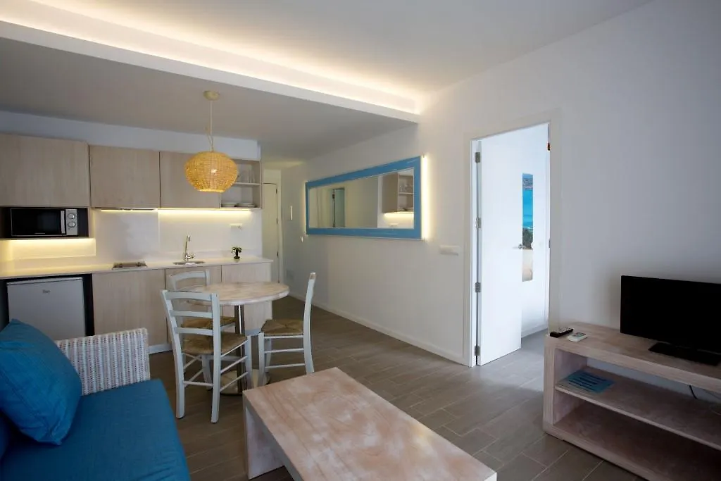 Apartment Apartamentos Pou Des Pujols Spain