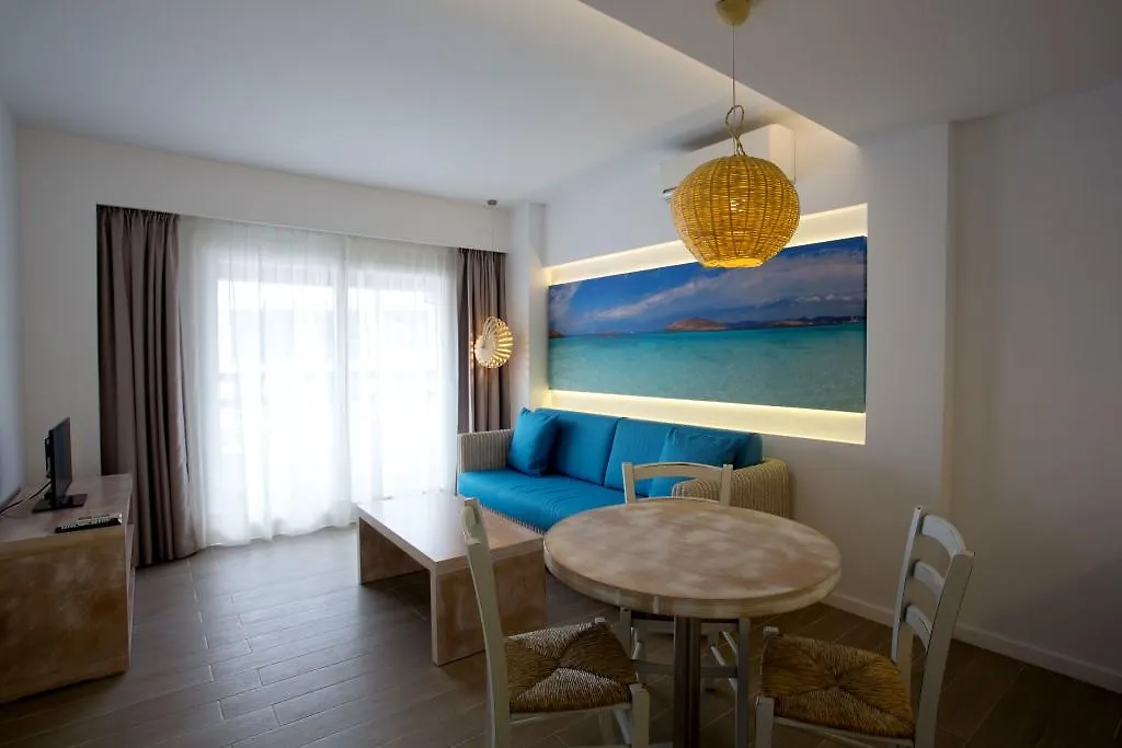 Apartment Apartamentos Pou Des Pujols Spain